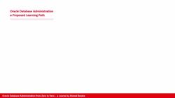 Oracle Database Administration from Zero to Hero - About Oracle Database Administrator (DBA) Instructional Video