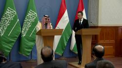 Saudi FM: claims of Bezos phone hacking 'baseless' News Clip