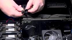 CompTIA A+ Certification Core 1 (220-1101) - Installing a Graphics Card Instructional Video