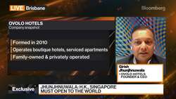 Ovolo Hotels: H.K., Singapore Must Open To World News Clip