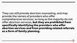 Planned Parenthood Withdraws from Title X Funding: What Does That Mean For Patients? Instructional Video