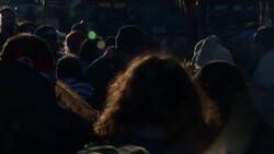 Victory Celebrations at Standing Rock News Clip