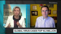 Prioritizing Economy Over Virus a ‘False Choice’: Johns Hopkins News Clip