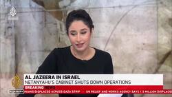 Netanyahu’s government votes to close Al Jazeera in Israel News Clip
