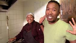 Africa on a Plate: Zulu Crocodile Curry Instructional Video