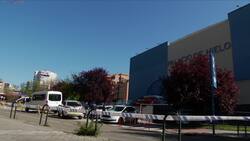 Timelapse video of Day 22 of Madrid lockdown Instructional Video