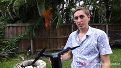 Exploding Balloons filled with Propane Gas. Drones, Steel wool, and Underwater explosions! - SMS#4 Instructional Video