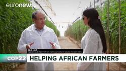 Morocco launches Triple A initiative to challenge climate change News Clip