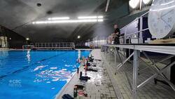 Artistic swimmers speak out about abuse at training centre News Clip