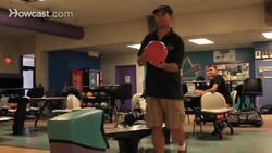 How to Throw a Bowling Ball Instructional Video