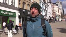 Leeds commuters back cautious route out of lockdown News Clip