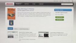 How to Burn a DVD with Roxio Instructional Video