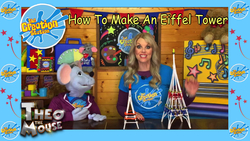 How To Make An Eiffel Tower Instructional Video