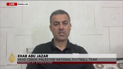 Gaza’s athletes starved, displaced and killed as sport became a casualty of Israel’s war News Clip