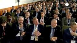 Russian government to decide where to cut spending after oil price fall News Clip