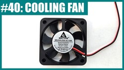 How to Use a DC Cooling Fan with Arduino Instructional Video