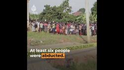 Uganda school attack survivor speaks of ordeal News Clip