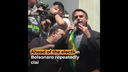 What was behind the storming of Brazil’s government buildings? News Clip