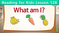 What Am I Unit 128 Instructional Video