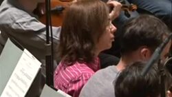 CLEAN : LONG PROFILE: Daniel Barenboim, the legendary Israeli-Argentinean maestro News Clip