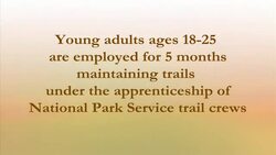 A Glimpse at Seven of Yosemite's Inspiring Youth and Education Programs Instructional Video