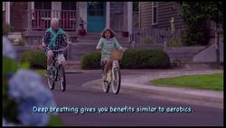 The Inspiration to Exercise Instructional Video