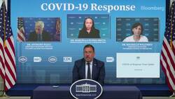 Half of American Adults to Be Fully Vaccinated as of Tuesday News Clip