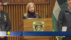 USA News: Woman Sleeping On A Subway Train In NYC Died After Being Set On Fire News Clip