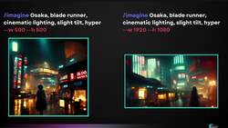 Generative AI Art for Beginners - Midjourney Parameters Instructional Video