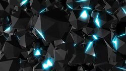 Glossy surface jewels with lights Stock Footage