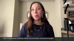 Teaching reconciliation in the classroom News Clip
