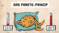 Das Pareto-Prinzip - Die 20/80 Regel Instructional Video