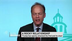 Fed independence News Clip