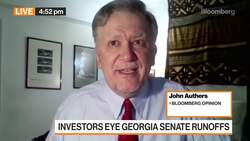 Market Nirvana Is Just the Other Side of Georgia: John Authers News Clip