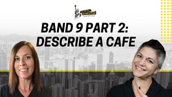 IELTS Speaking Test Series: Ep. 4 (Part 2 CAFE) Instructional Video