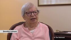 96-year-old posts ad to find family doctor News Clip