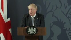 Boris Johnson press conference on cost of living crisis News Clip