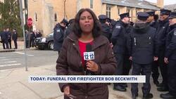 Remembering Bob Beckwith: Funeral service held for firefighter in iconic Ground Zero photo News Clip