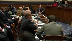 Congress holds hearing on police brutality News Clip