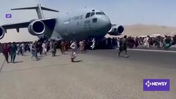 A Year After Leaving Afghanistan, U.S. Interpreters Are Still Stuck News Clip