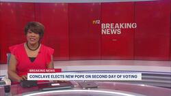 Robert Prevost has been elected the first American pope in history News Clip