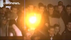 Milan Fashion Week; cowboys & fedoras News Clip