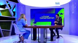 EU Commissioner for Climate Wopke Hoekstra defends carbon credits News Clip