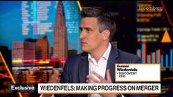 Discovery Making Progress on WarnerMedia Merger: CFO News Clip