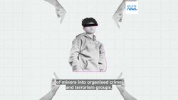 Gang crime on the rise: Which European countries have the most dangerous neighbourhoods? News Clip