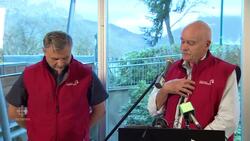 Sick beluga whale News Clip