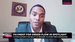 Rep. Ritchie Torres Talks GameStop Hearing and Questions Raised Over Robinhood Business Model News Clip