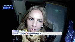 Thunderbolt 12: How slippery are the roads this morning? News Clip