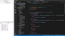 The Complete React Developer Course (with Hooks and Redux) - Refactoring and Organizing Instructional Video
