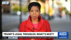 Additional cases involving President-elect Trump put on hold News Clip